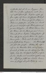 Nachlass Franz Steindachner, Brief von Gustav Schneider (senior) an Franz Steindachner (16.03.1881), Inv.Nr. 461.24, Seite 2